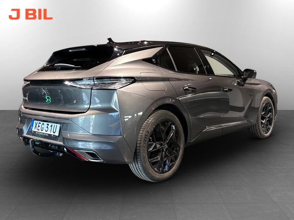 DS 4 E-Tense EAT, 225hp, 2022