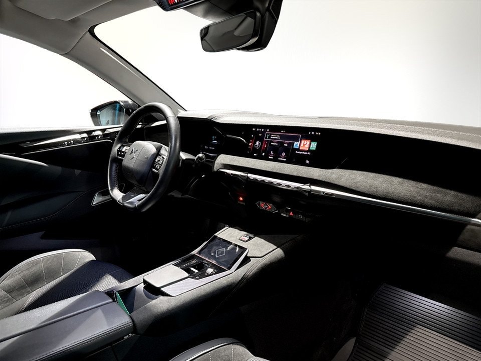 DS 4 E-Tense EAT, 225hp, 2022