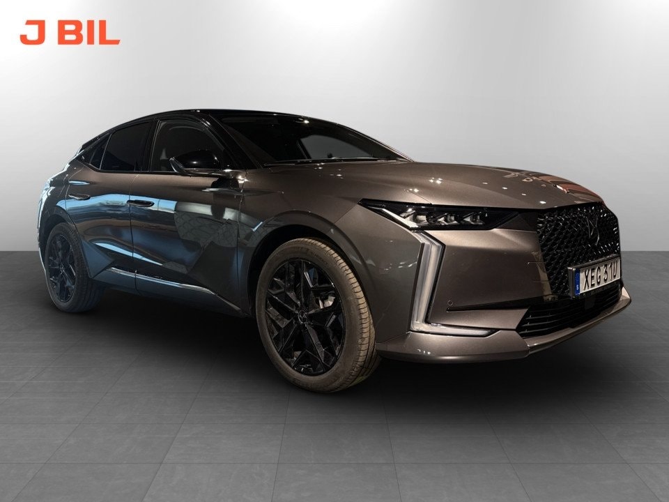 DS 4 E-Tense EAT, 225hp, 2022