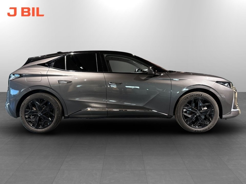 DS 4 E-Tense EAT, 225hp, 2022