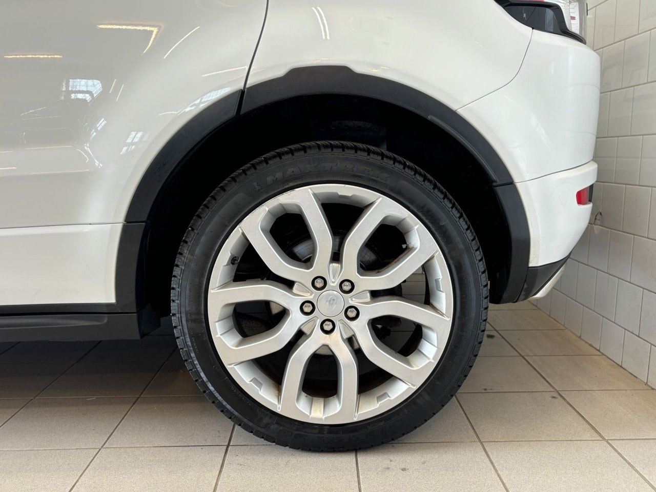 Land Rover Range Rover Evoque 2.2 SD4 AWD Automatic, 9-trins, 190ps, 2015