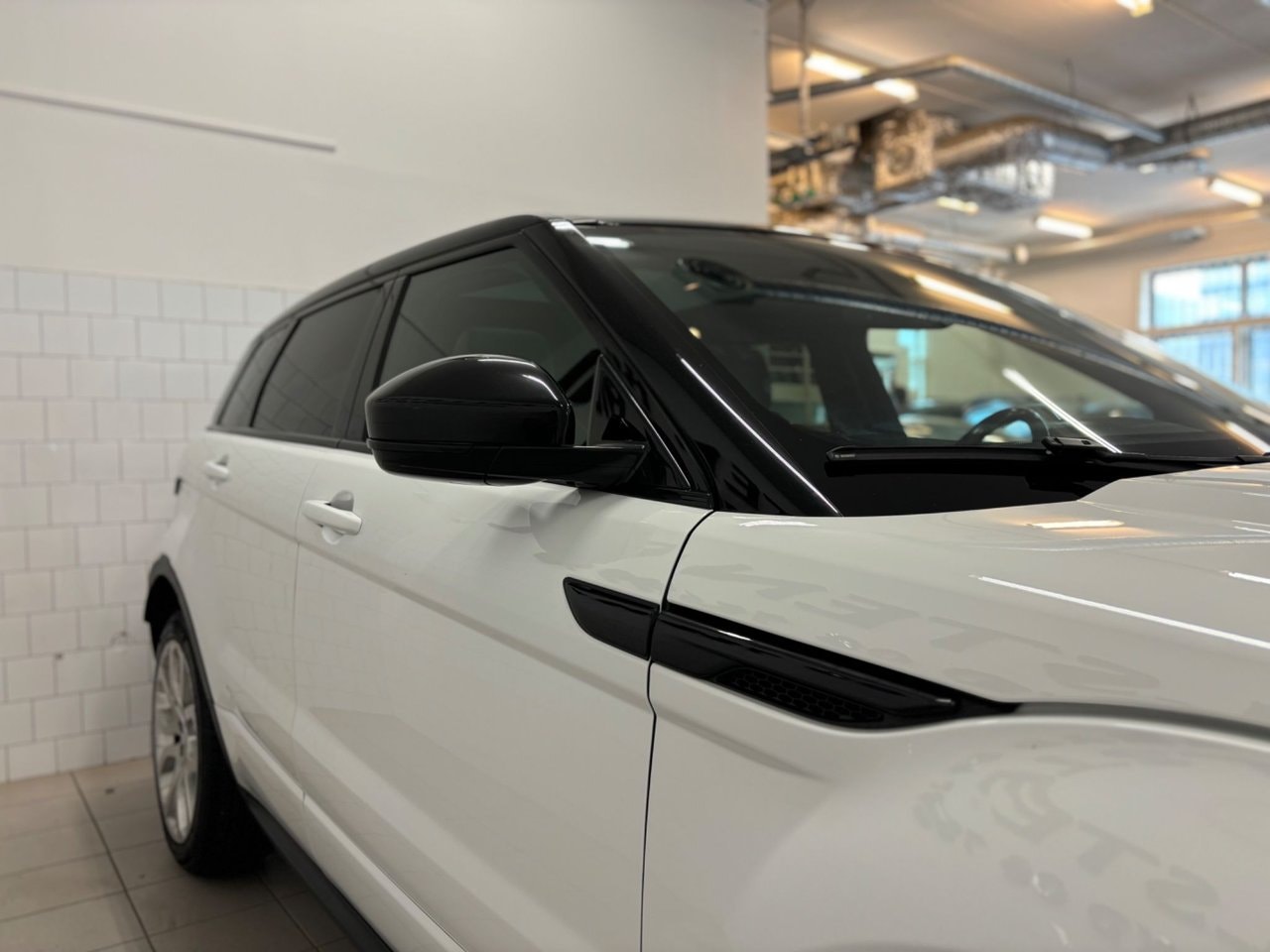Land Rover Range Rover Evoque 2.2 SD4 AWD Automatic, 9-trins, 190ps, 2015