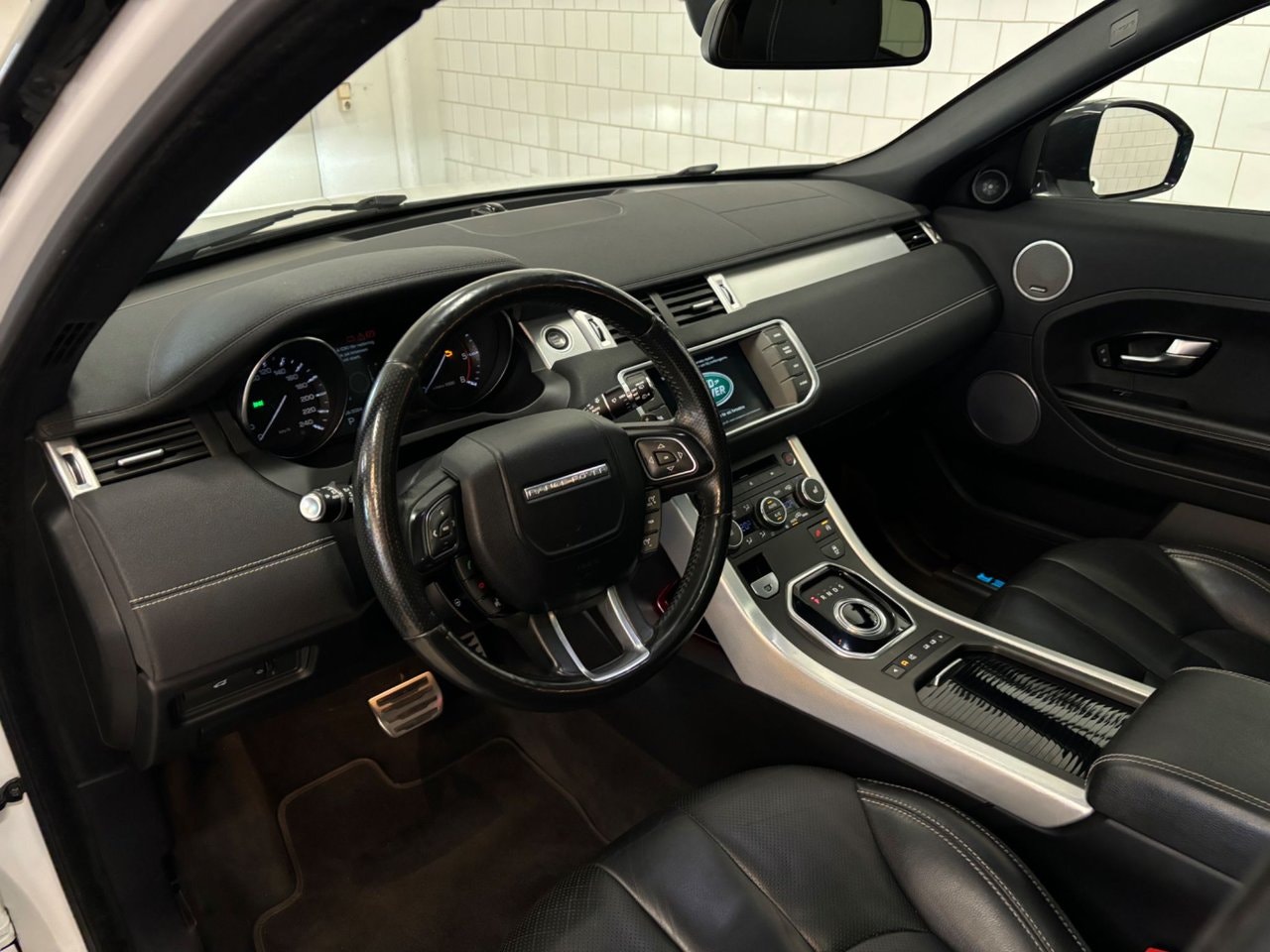 Land Rover Range Rover Evoque 2.2 SD4 AWD Automatic, 9-trins, 190ps, 2015