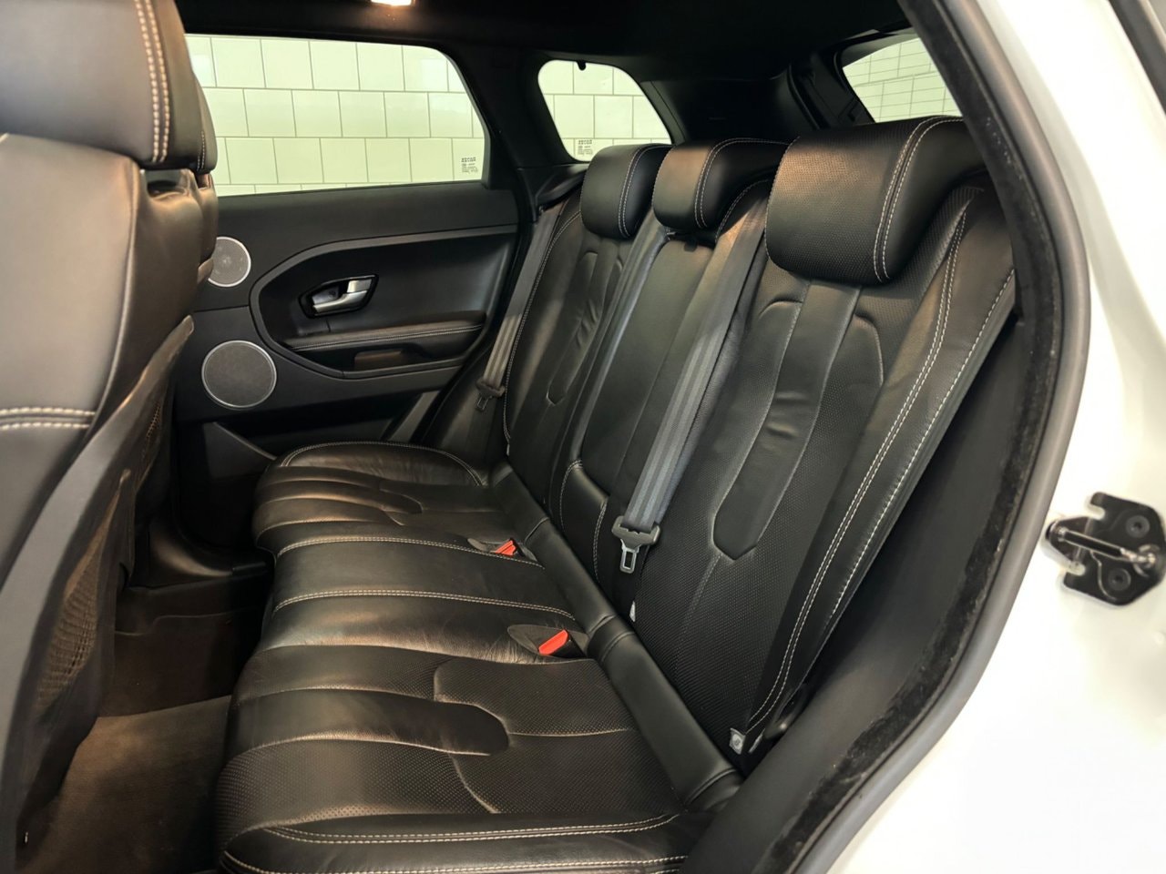 Land Rover Range Rover Evoque 2.2 SD4 AWD Automatic, 9-trins, 190ps, 2015