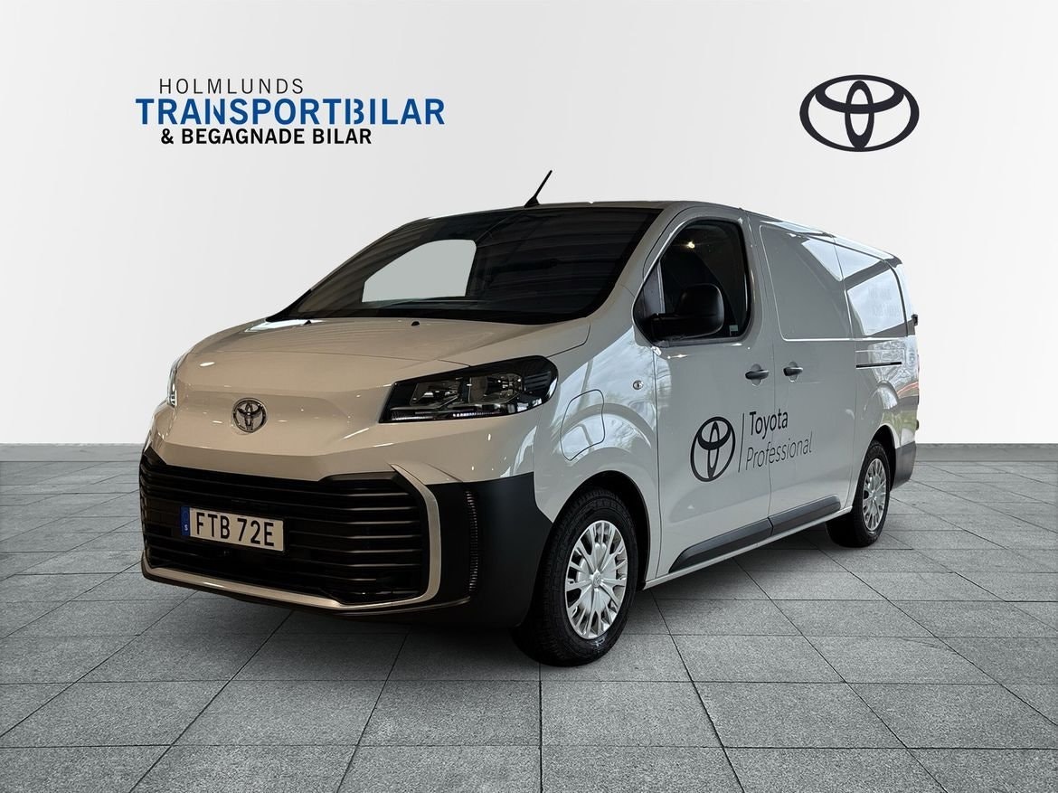 Toyota proace 136 hp