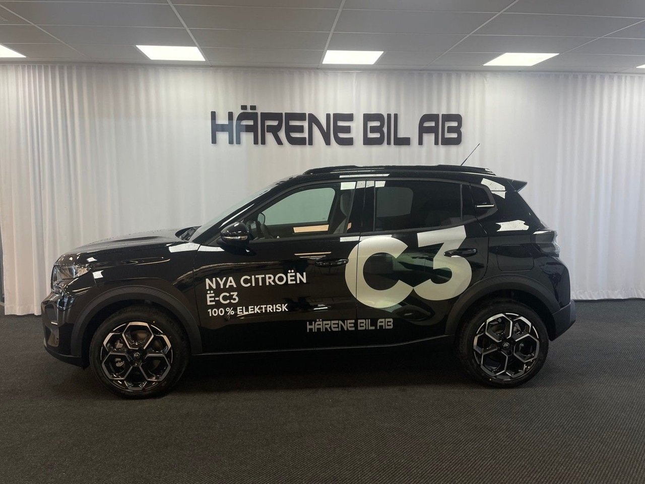 Citroën ë-C3, 113ps, 2025