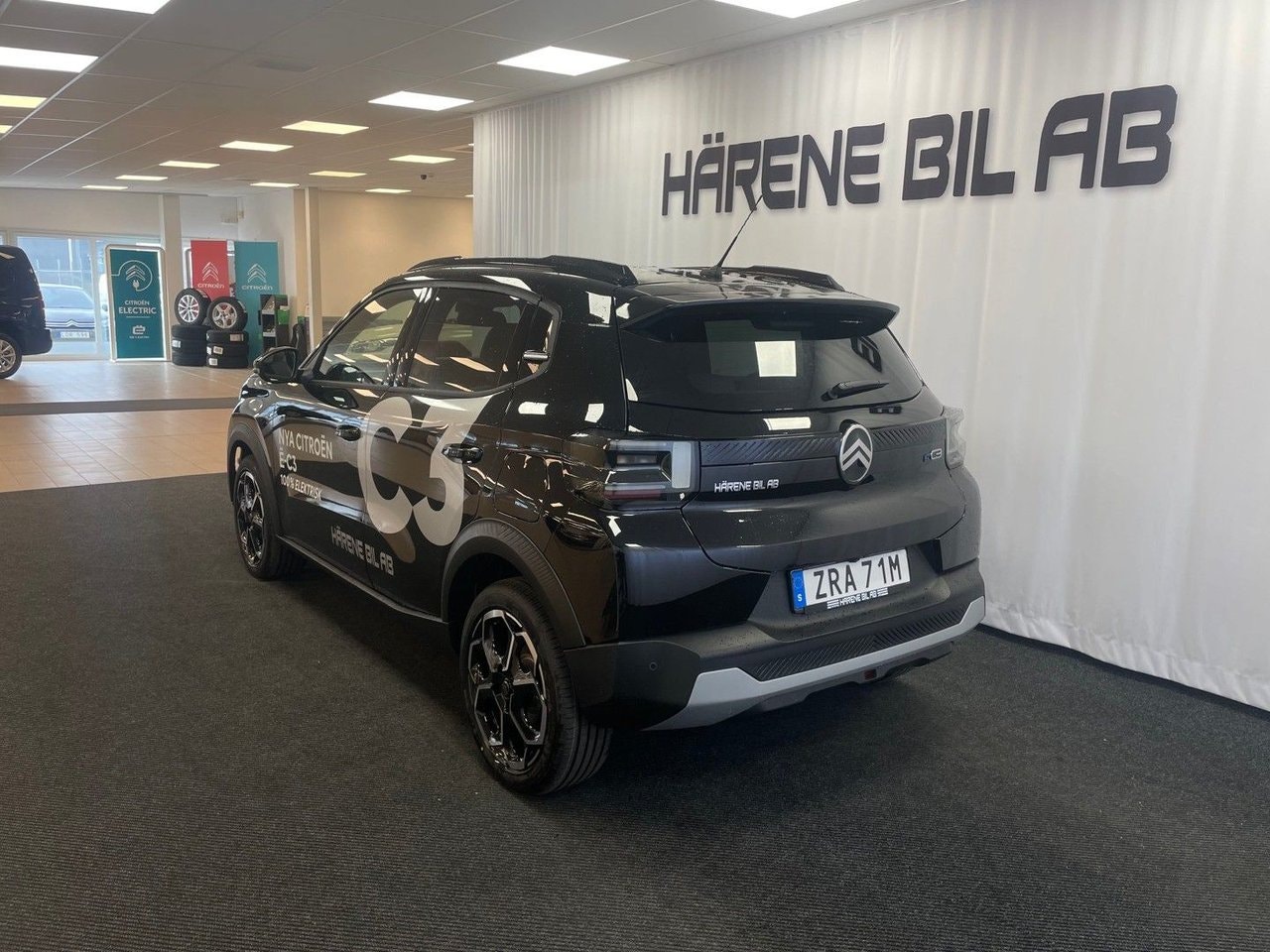 Citroën ë-C3, 113ps, 2025