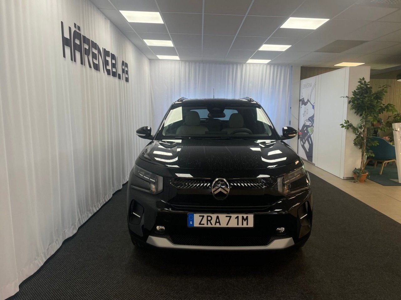 Citroën ë-C3, 113ps, 2025