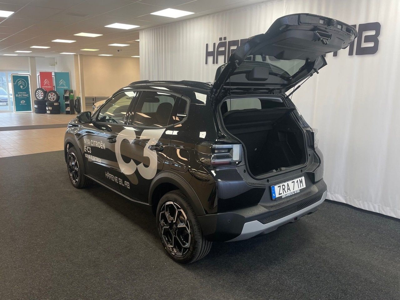 Citroën ë-C3, 113ps, 2025
