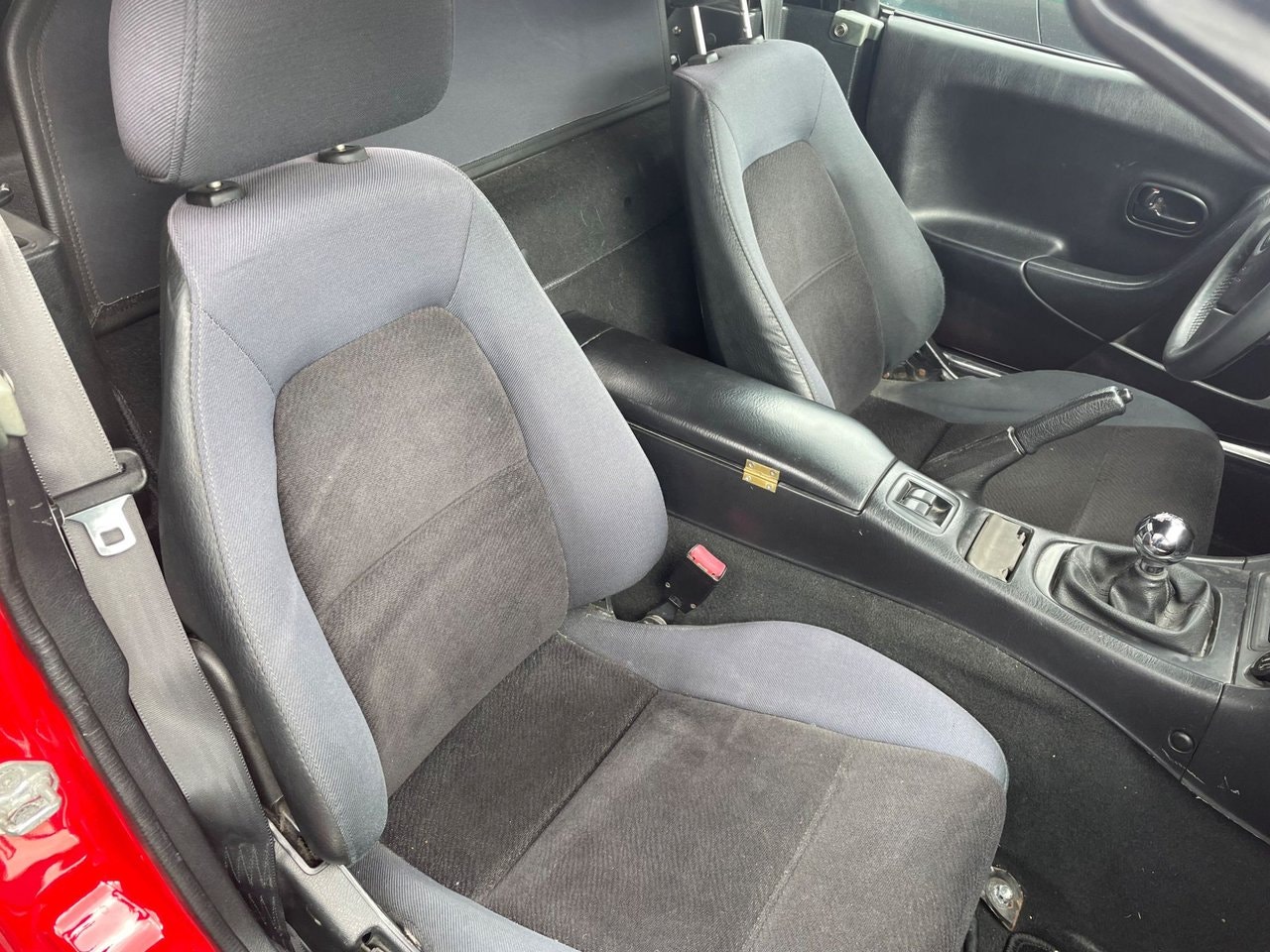 Mazda MX-5 1.6 Manual, 5-trins, 110ps, 2000