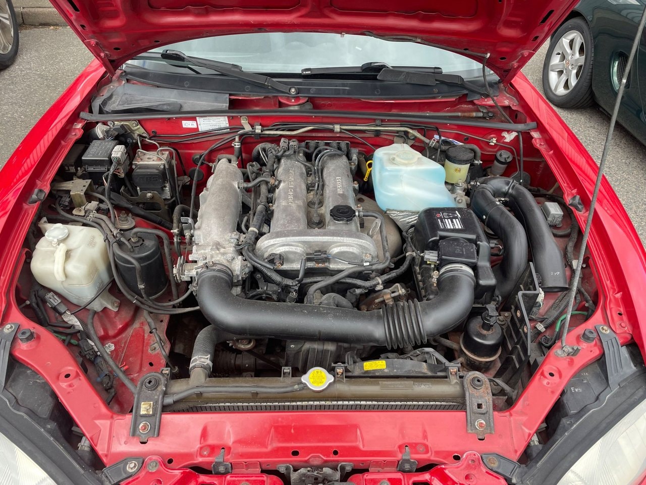 Mazda MX-5 1.6 Manual, 5-trins, 110ps, 2000