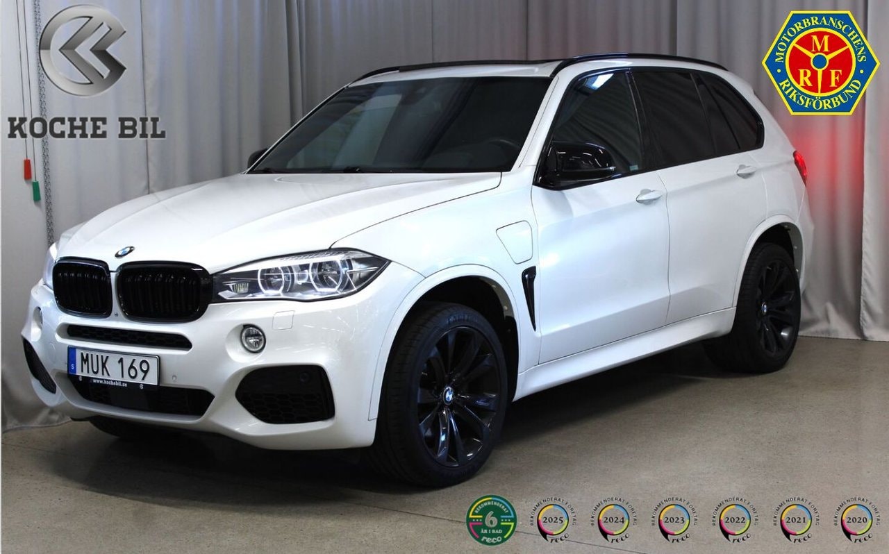 BMW X5 313 hp