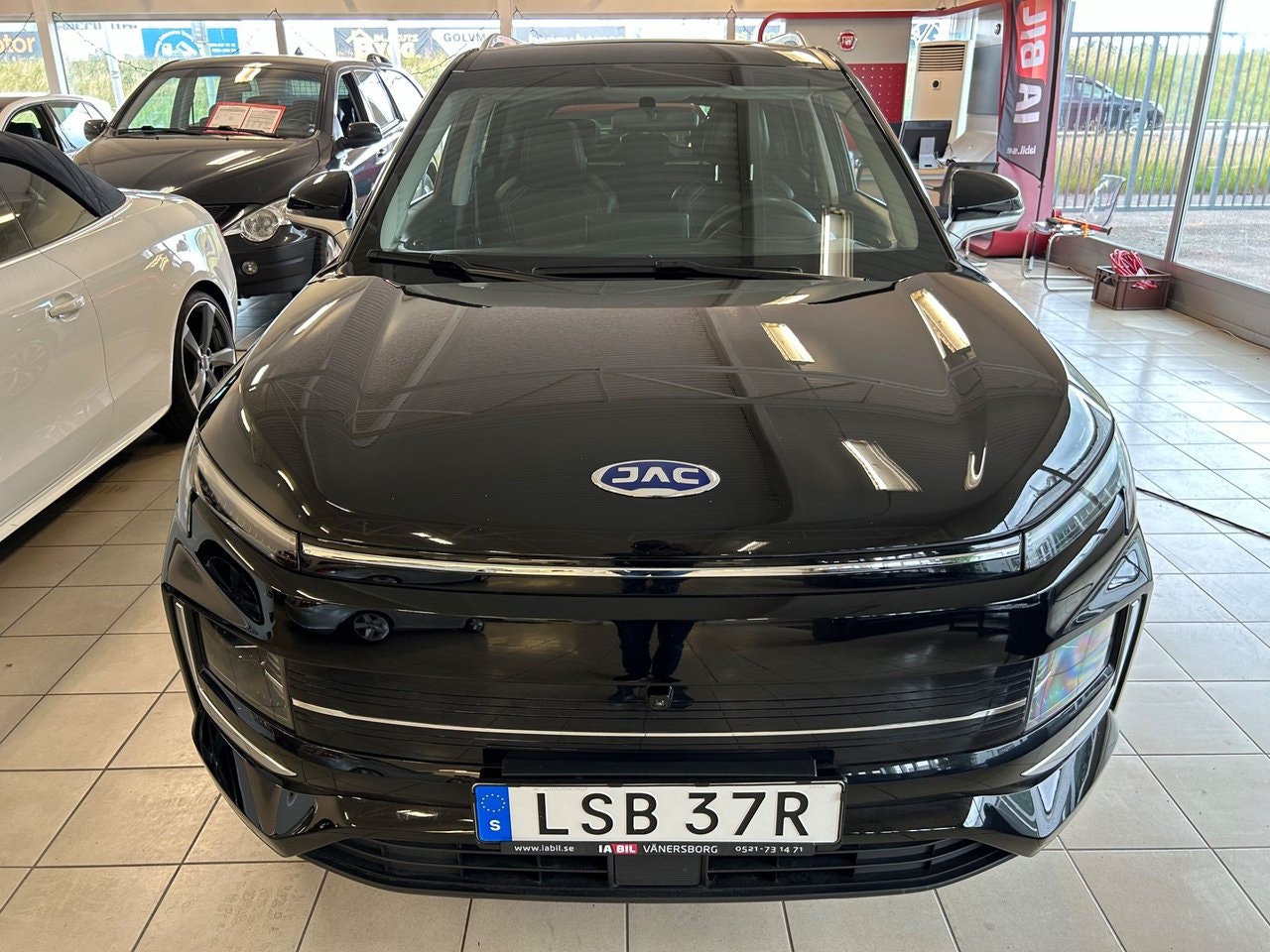 JAC e-JS4, 193ps, 2022