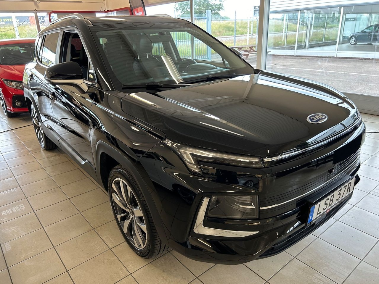 JAC e-JS4, 193ps, 2022