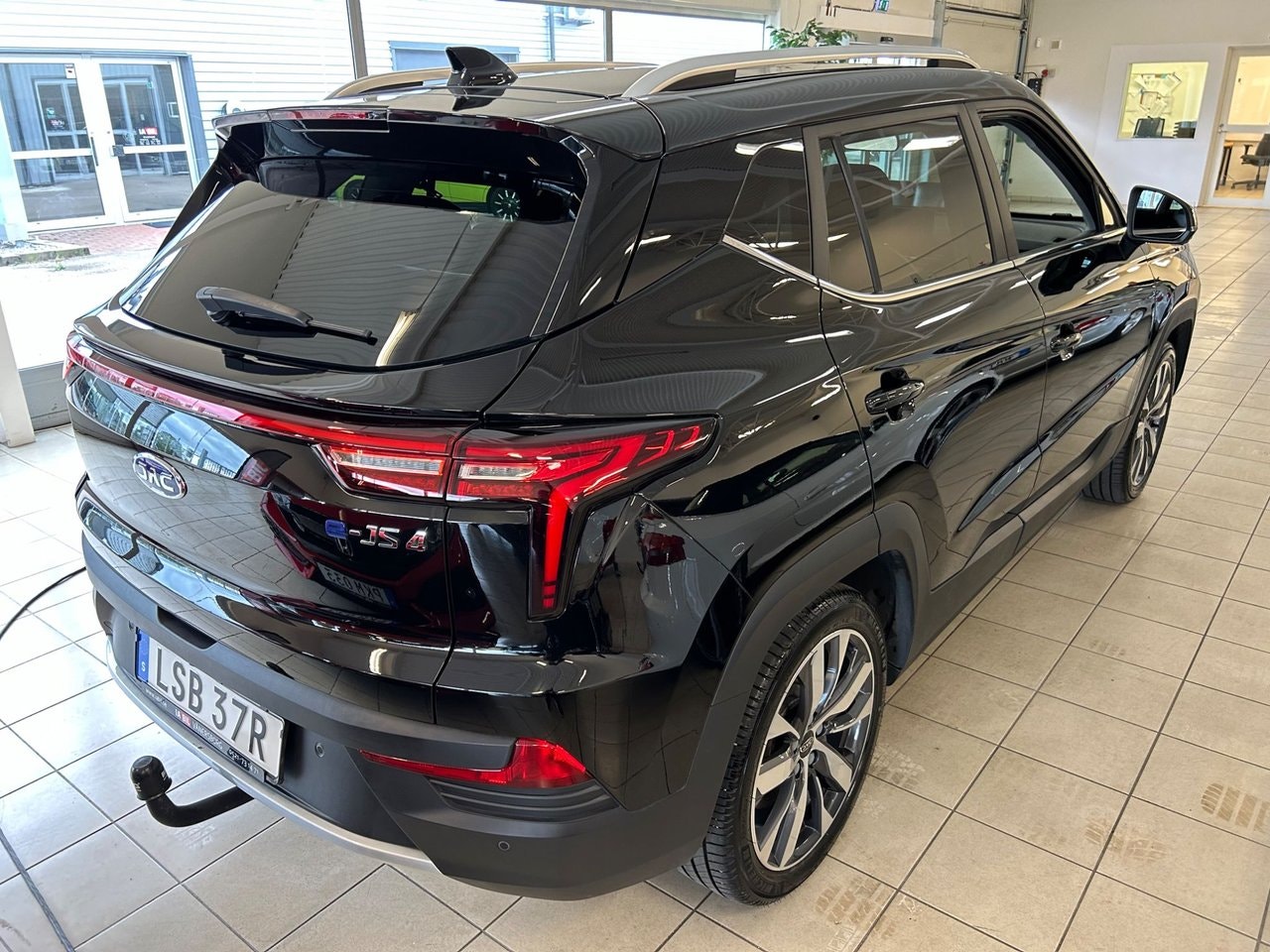 JAC e-JS4, 193ps, 2022