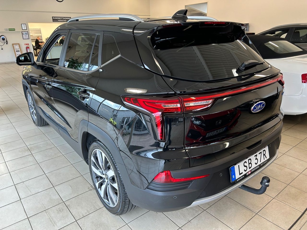 JAC e-JS4, 193ps, 2022