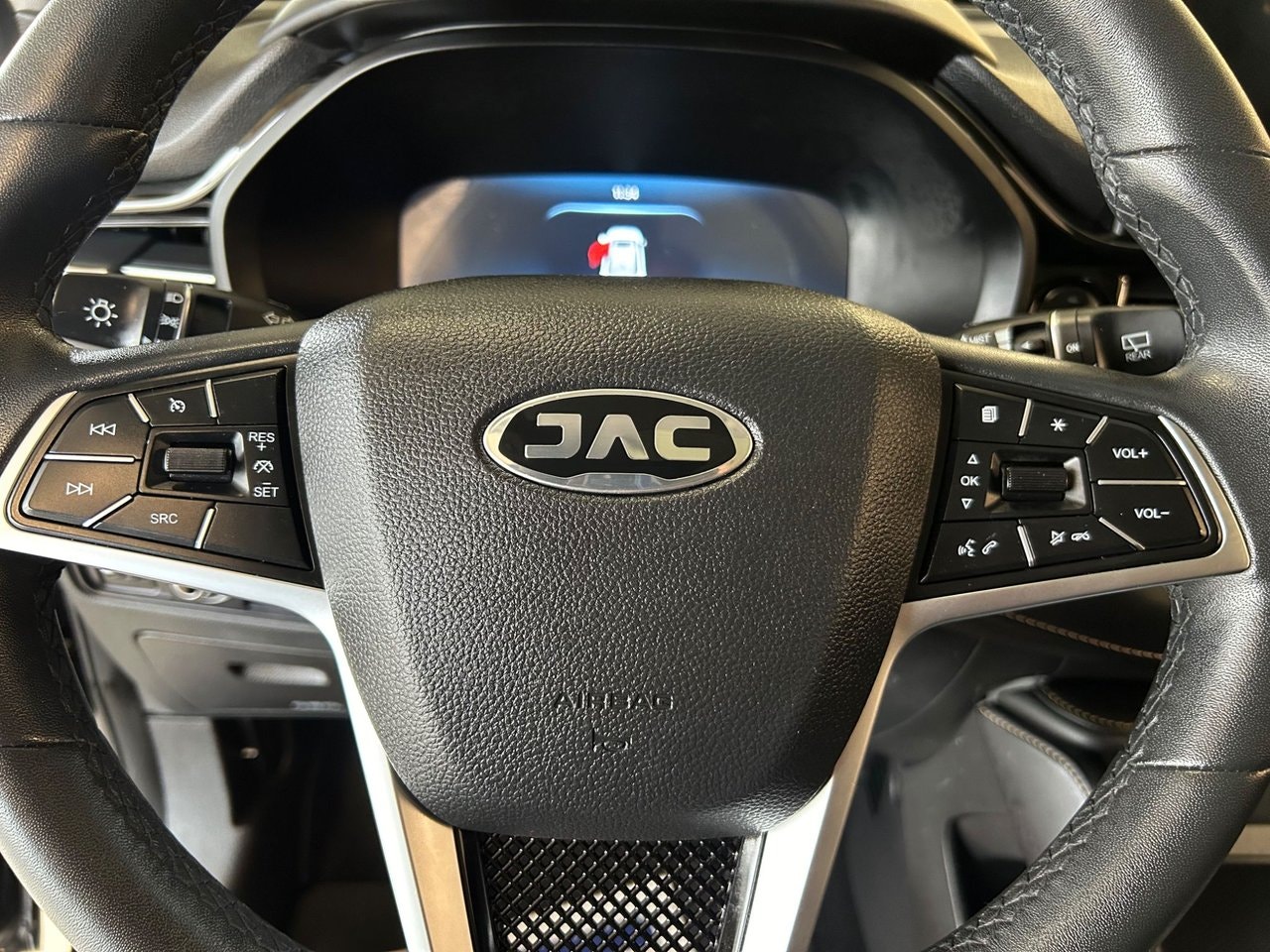 JAC e-JS4, 193ps, 2022
