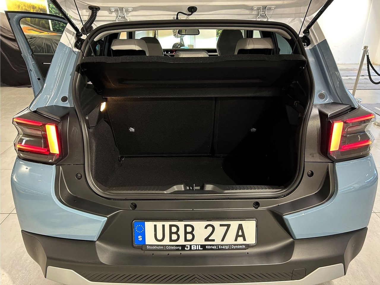 Citroën ë-C3, 113ps, 2024