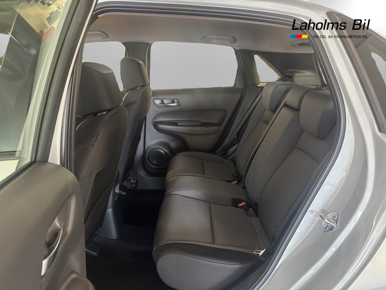 Honda Jazz e:HEV 1.5 e-CVT, 122hk, 2025