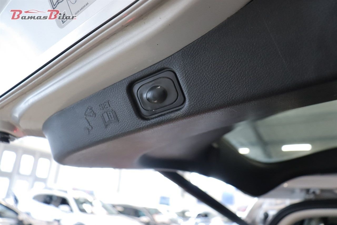 Ford Galaxy 2.0 TDCi Powershift, 6-trinn, 150hk, 2017