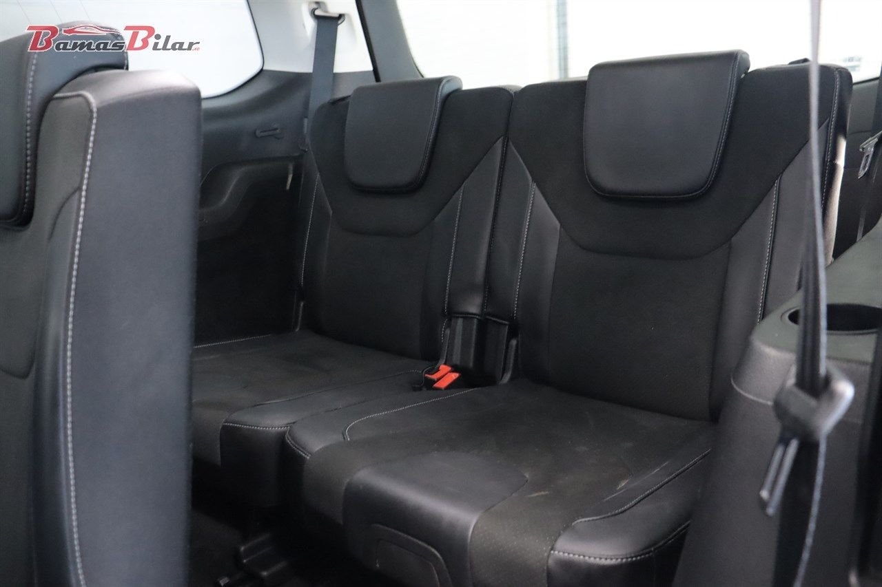 Ford Galaxy 2.0 TDCi Powershift, 6-trinn, 150hk, 2017