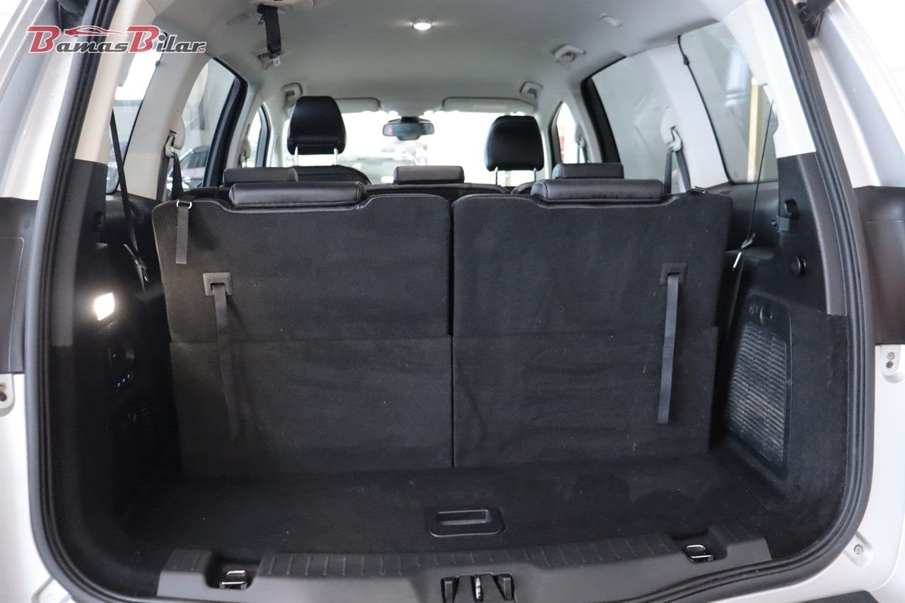 Ford Galaxy 2.0 TDCi Powershift, 6-trinn, 150hk, 2017