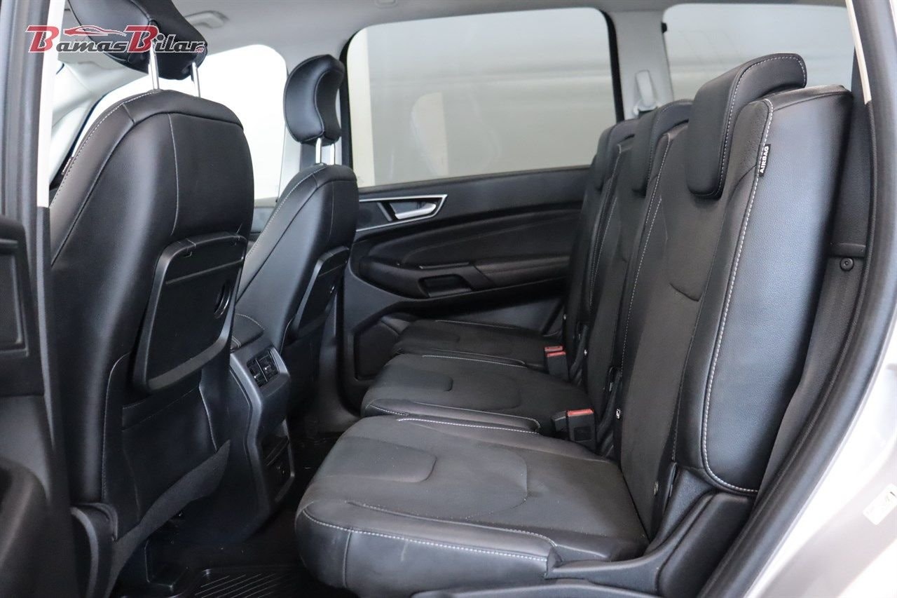 Ford Galaxy 2.0 TDCi Powershift, 6-trinn, 150hk, 2017