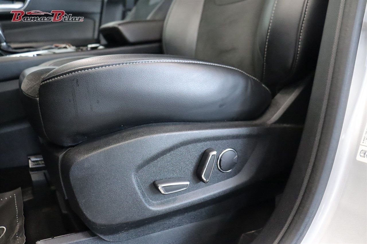 Ford Galaxy 2.0 TDCi Powershift, 6-trinn, 150hk, 2017