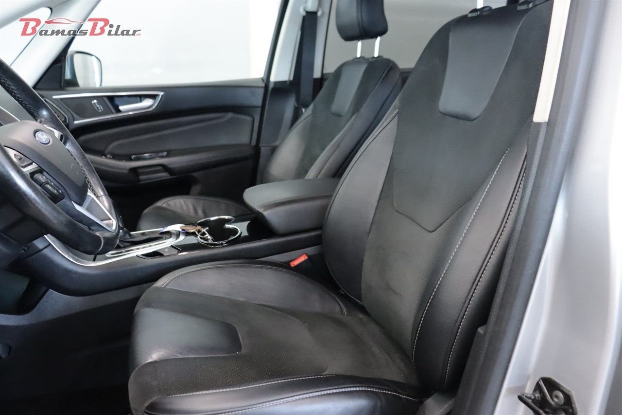 Ford Galaxy 2.0 TDCi Powershift, 6-trinn, 150hk, 2017