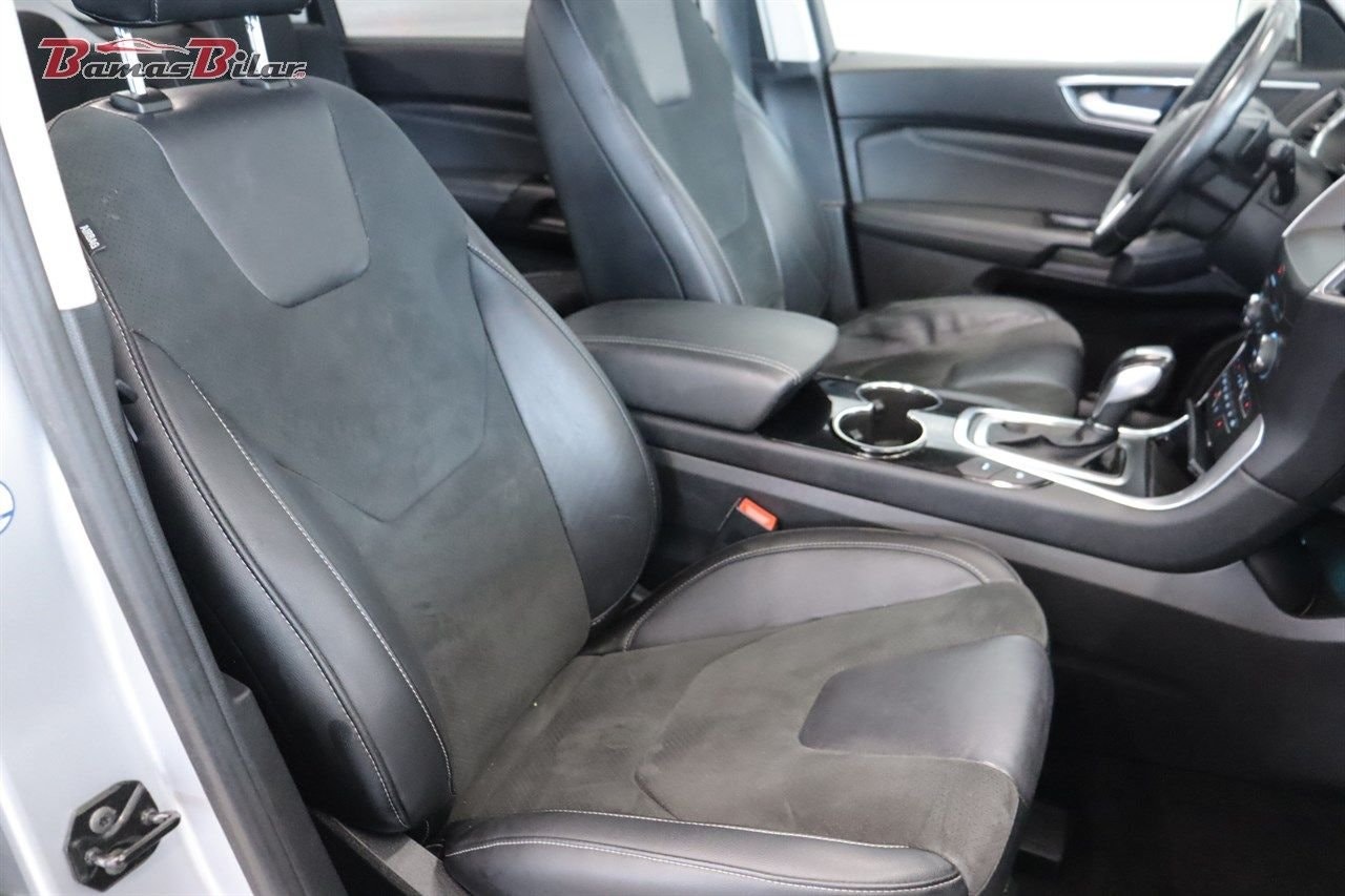 Ford Galaxy 2.0 TDCi Powershift, 6-trinn, 150hk, 2017