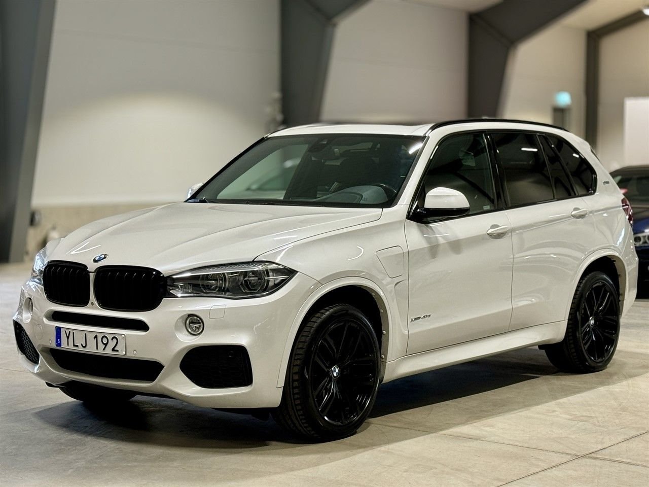 BMW X5 313 hp