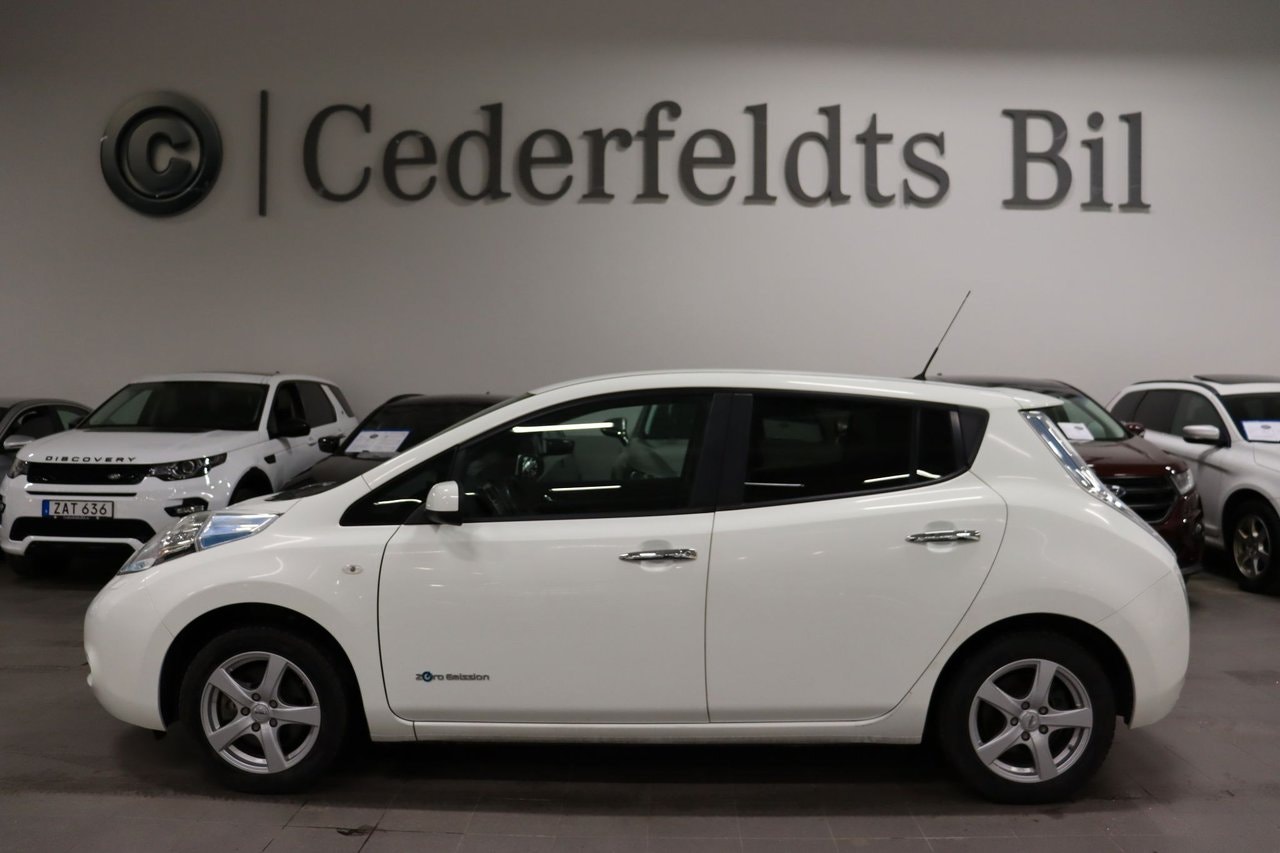 Nissan Leaf 109 hp