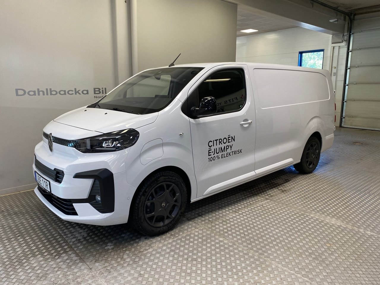 Citroën ë-Jumpy 75, 136hk, 2024