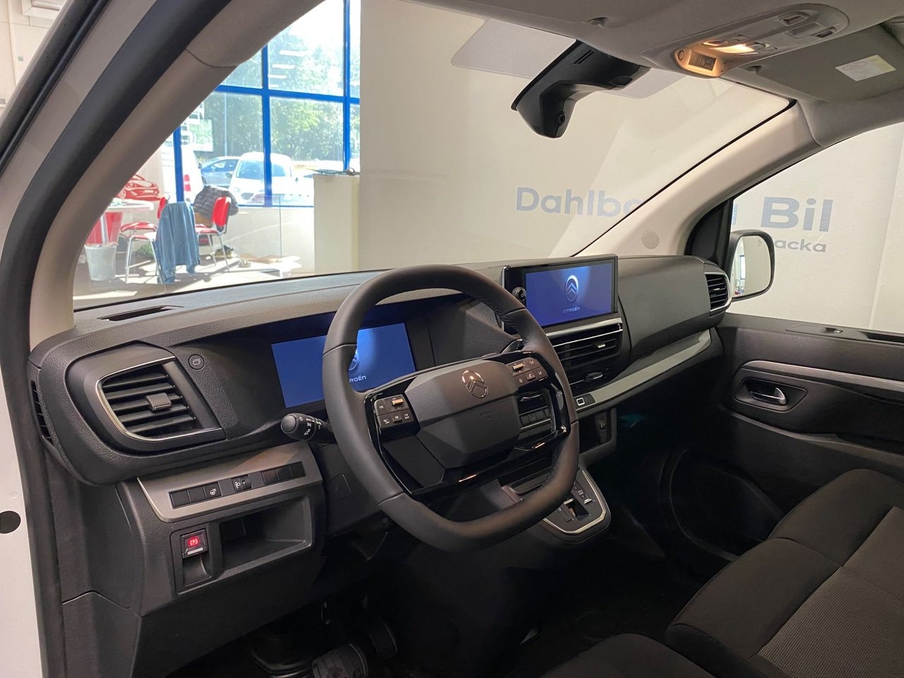 Citroën ë-Jumpy 75, 136hk, 2024