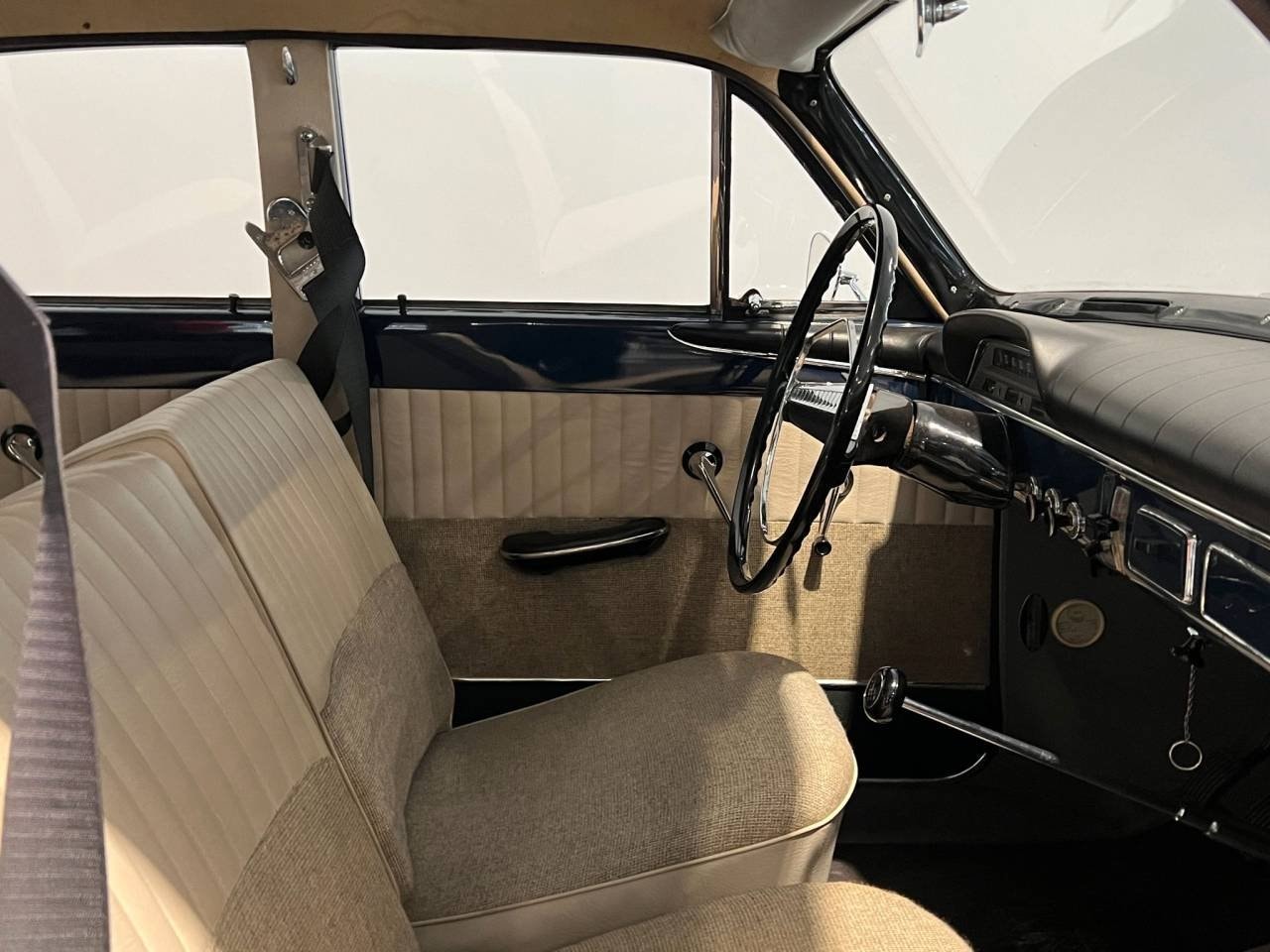 Volvo Amazon 121 1.6 Manual, 60hp, 1959