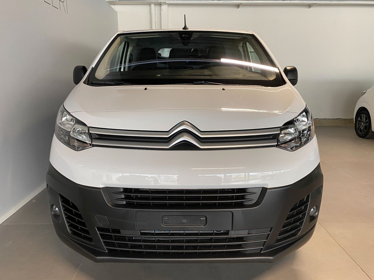 Citroën ë-Jumpy 75, 136hk, 2023