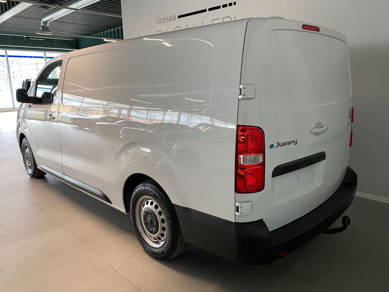 Citroën ë-Jumpy 75, 136hk, 2023