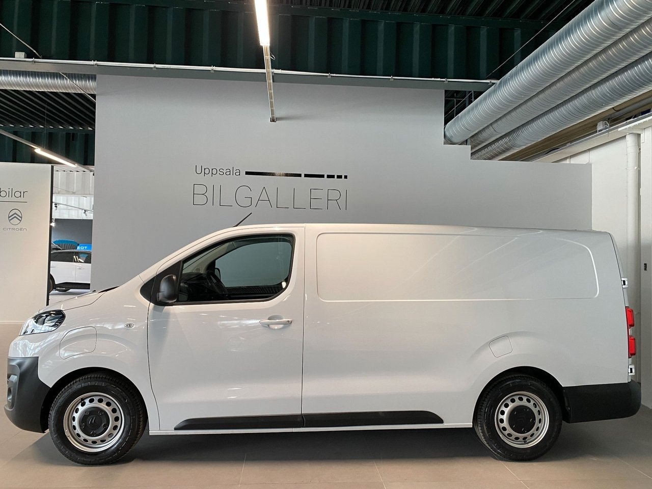 Citroën ë-Jumpy 75, 136hk, 2023