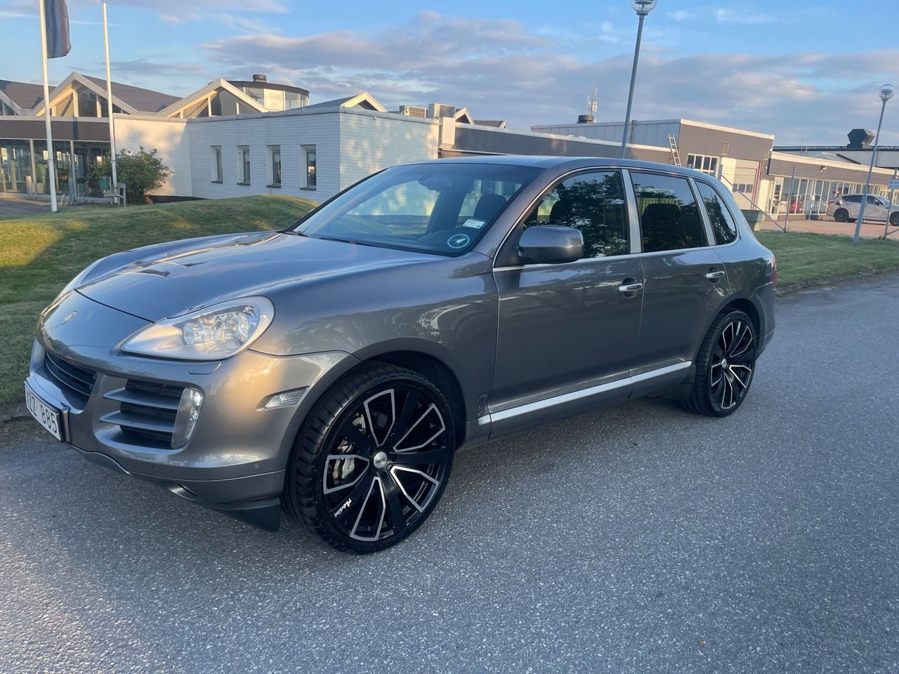 Porsche Cayenne S TipTronic S, 6-trins, 385ps, 2008