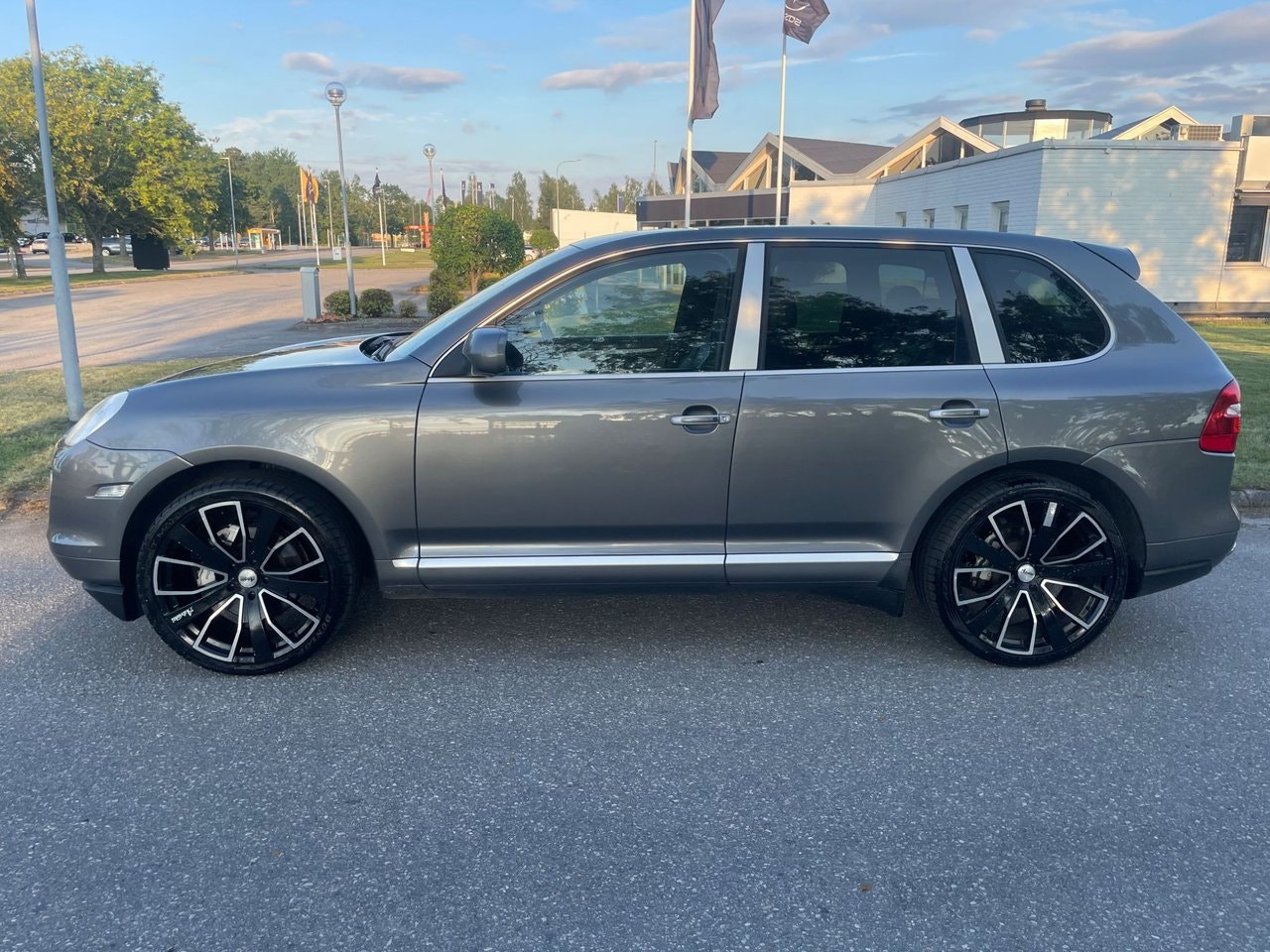 Porsche Cayenne S TipTronic S, 6-trins, 385ps, 2008