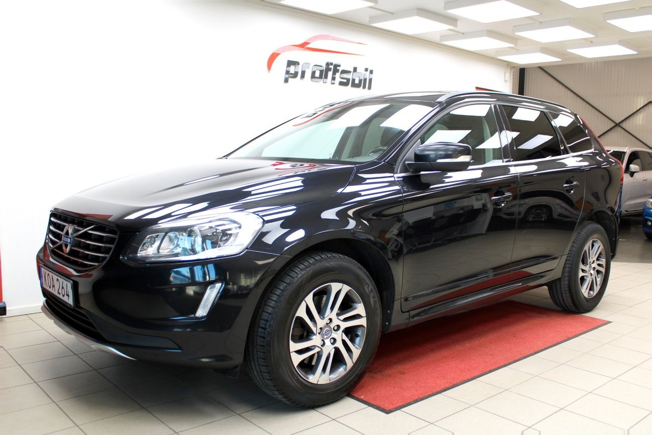 Volvo XC60 181 л.с.