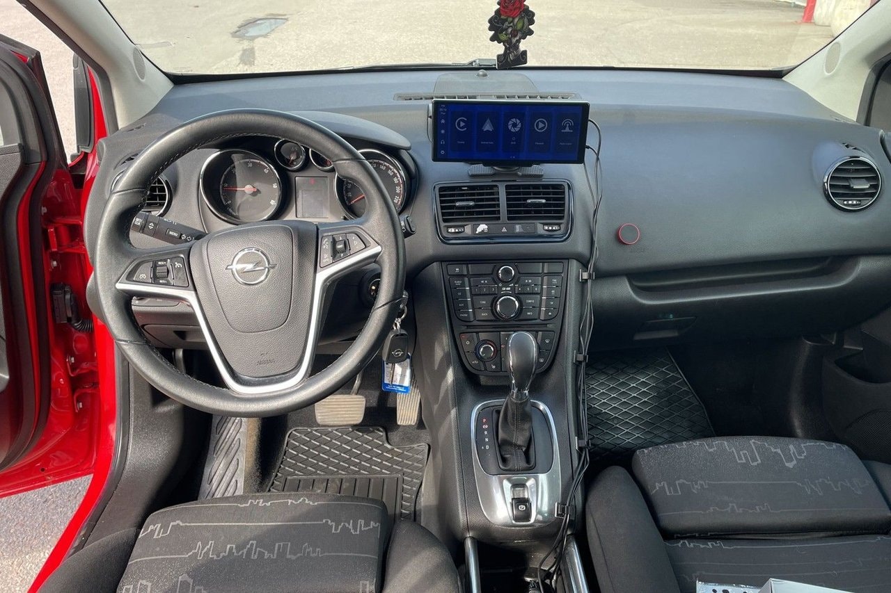 Opel Meriva 1.7 CDTI Automatic, 101hp, 2011