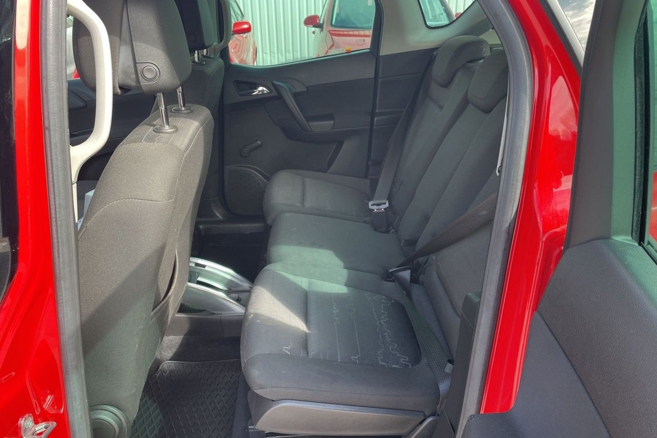 Opel Meriva 1.7 CDTI Automatic, 101hp, 2011