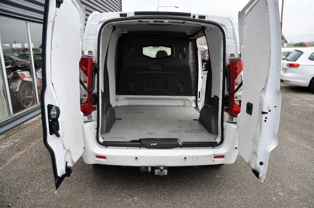 Citroën Jumpy Van 2.0 HDi Manuell, 128hk, 2016