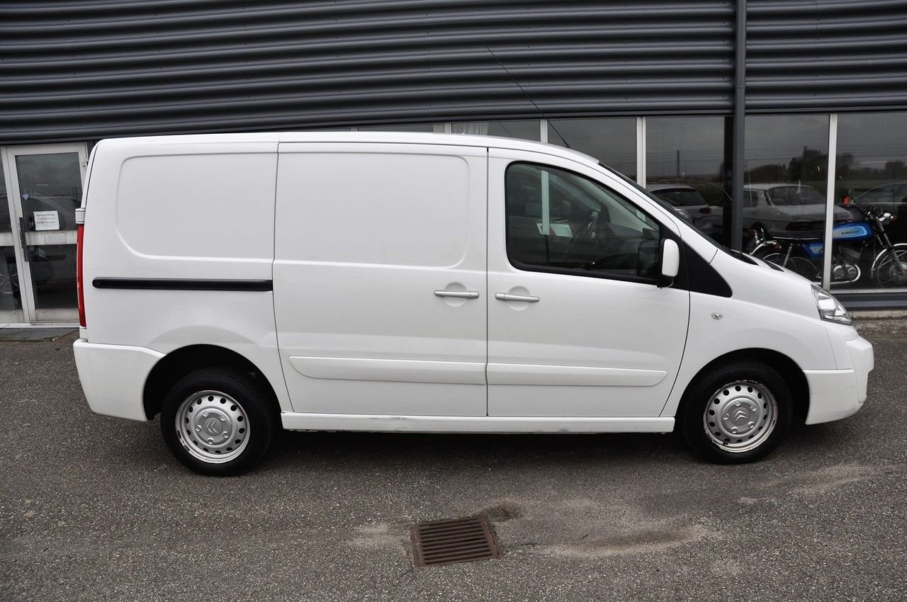 Citroën Jumpy Van 2.0 HDi Manuell, 128hk, 2016