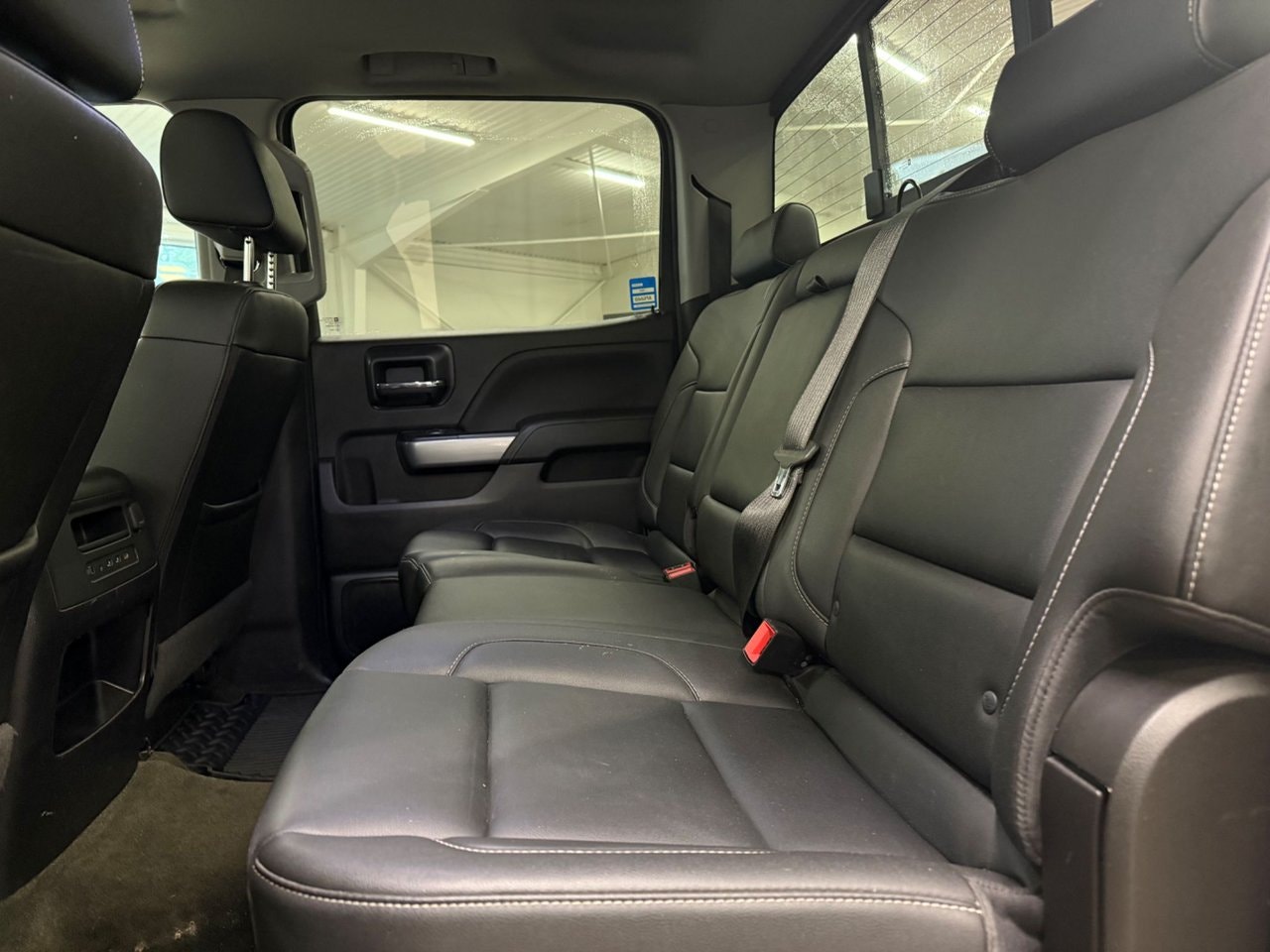 Chevrolet Cheyenne 1500 Crew Cab 6.2 V8 E85 4WD Hydra-Matic, 426hk, 2018