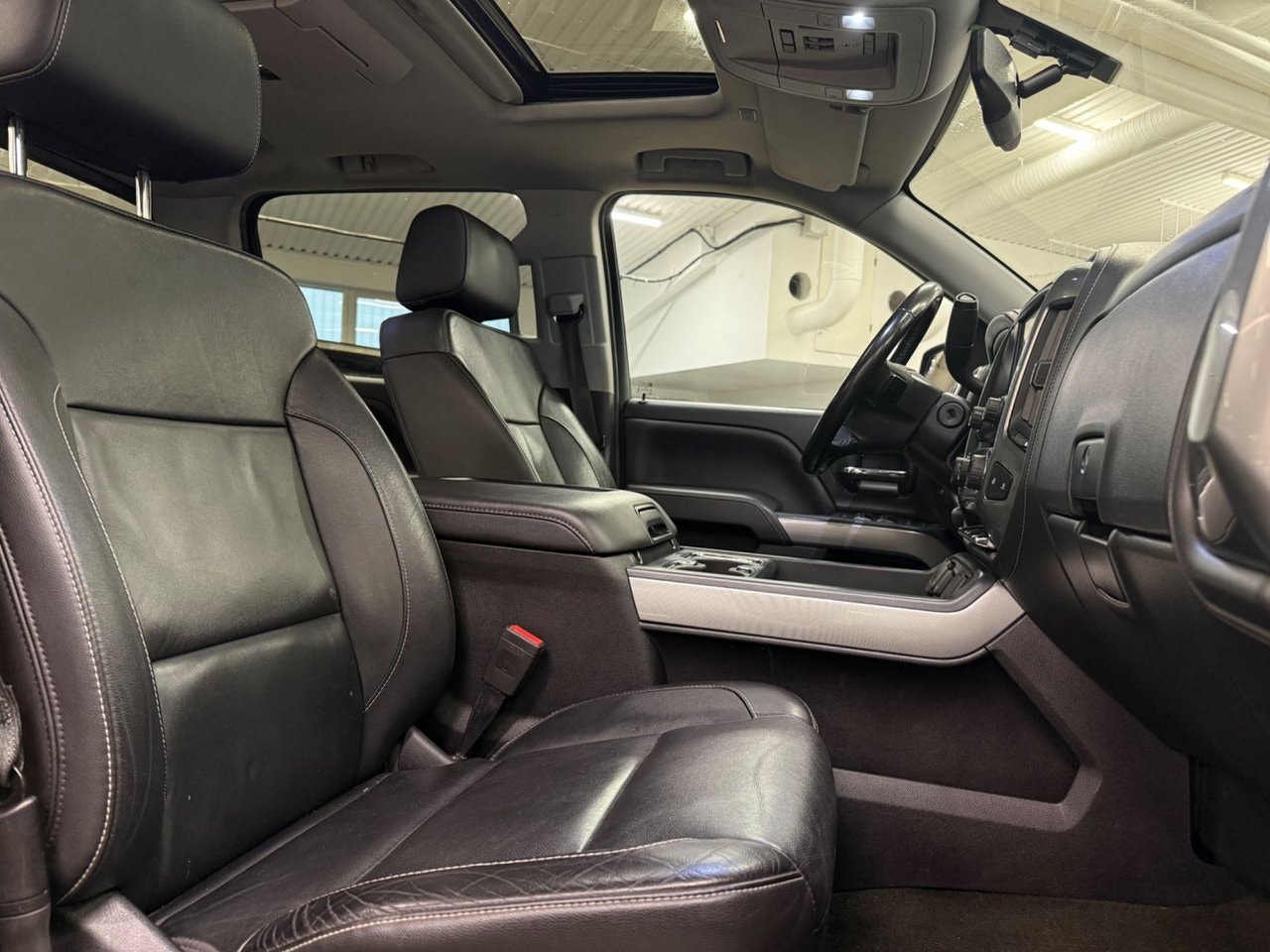Chevrolet Cheyenne 1500 Crew Cab 6.2 V8 E85 4WD Hydra-Matic, 426hk, 2018