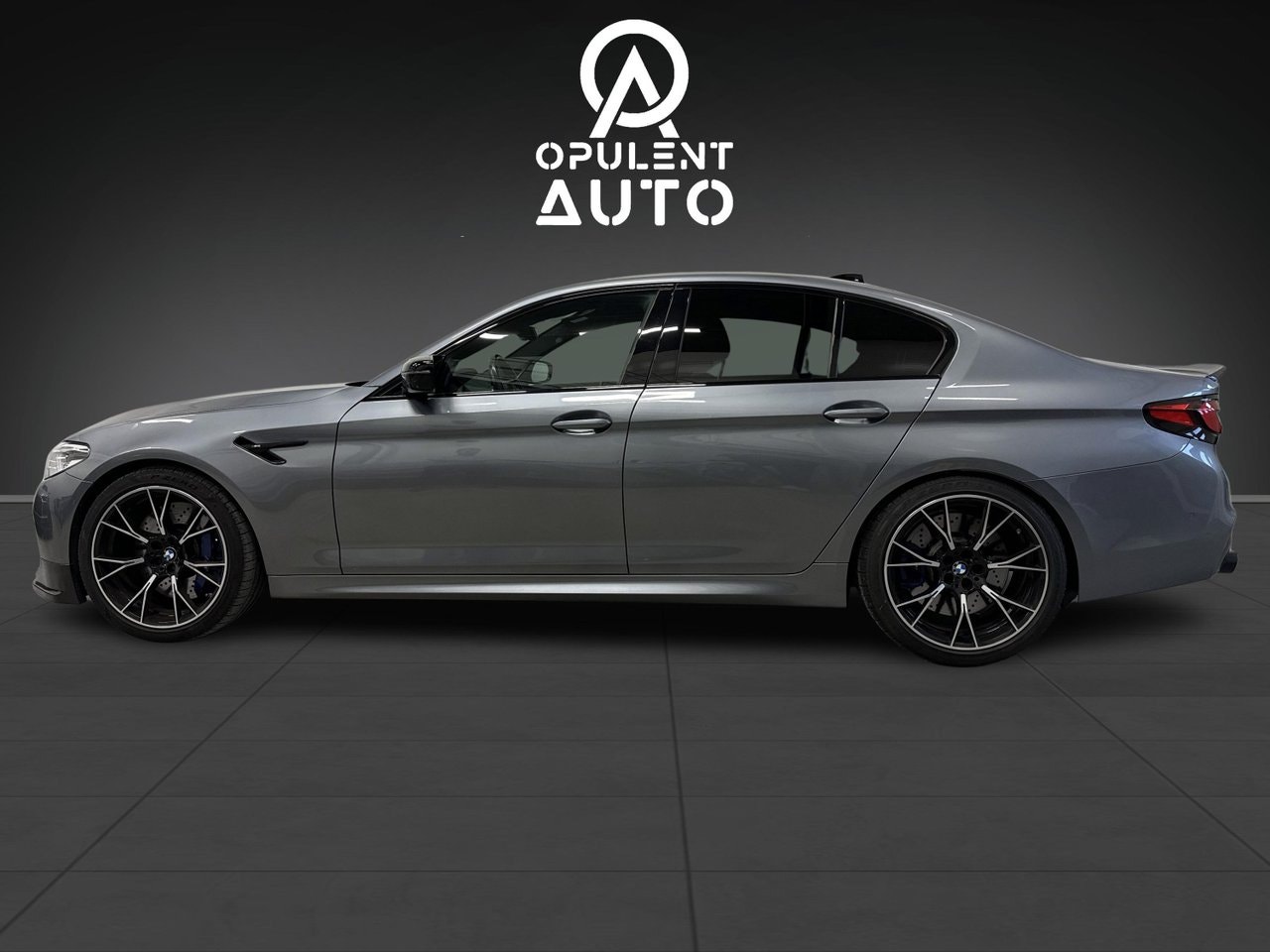 BMW M5 Competition Steptronic, 625hk, 2019