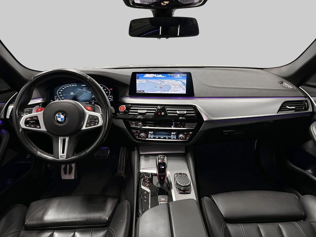 BMW M5 Competition Steptronic, 625hk, 2019