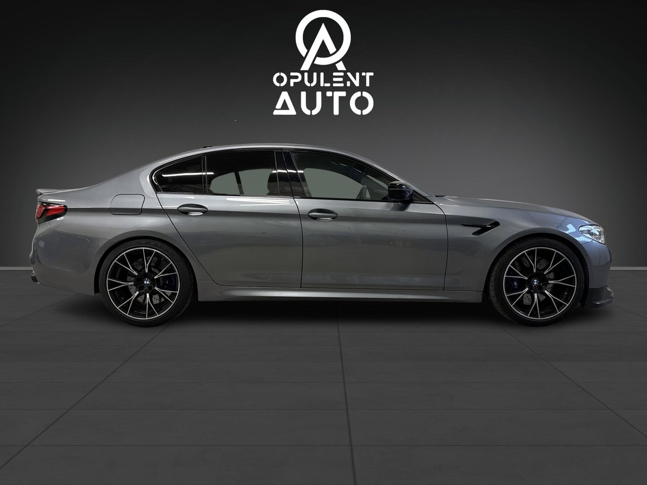 BMW M5 Competition Steptronic, 625hk, 2019